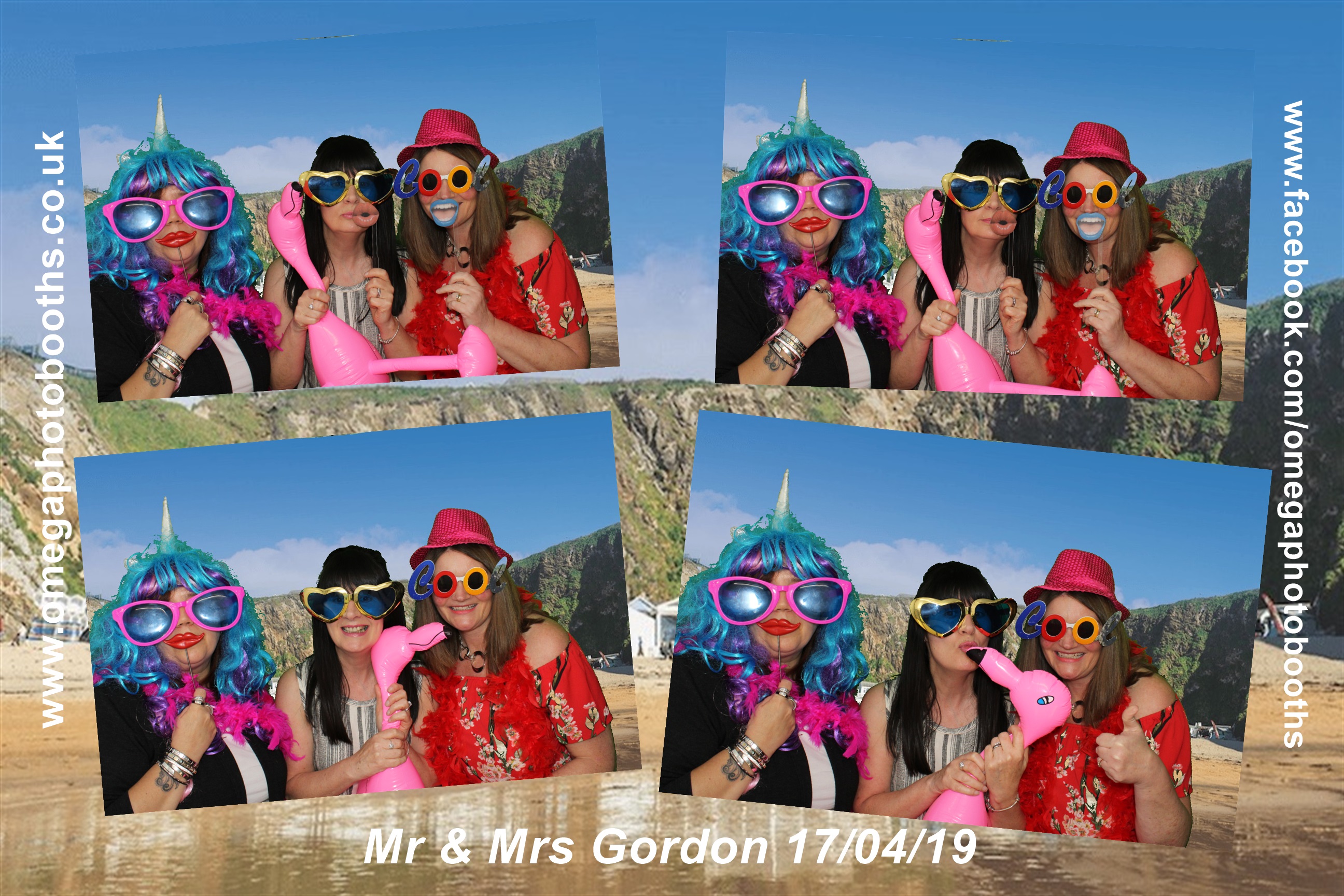 Sally & Aarron's Wedding | View more photos from the event at gallery.omegaphotobooths.co.uk/u/Omega-Photobooths/Sally-Aarrons-Wedding